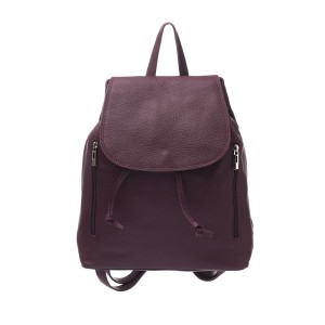Women's Leather Backpack (169)