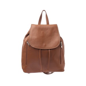 Women's Leather Backpack (169)