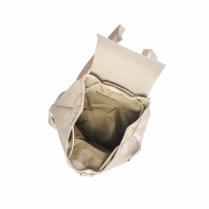 Women's Leather Backpack (169)