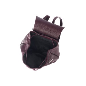 Women's Leather Backpack (169)