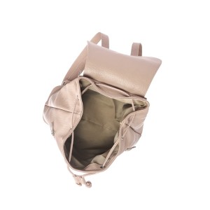 Women's Leather Backpack (169)