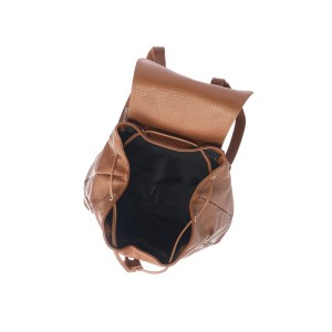 Women's Leather Backpack (169)