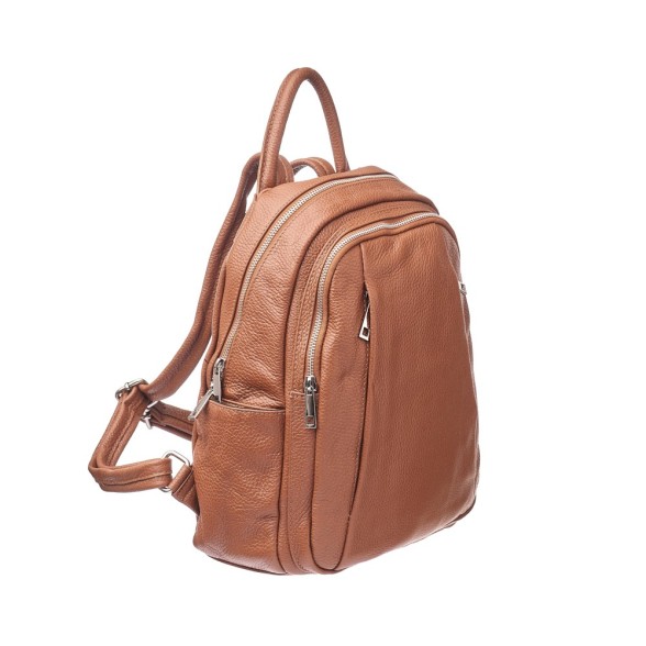 Women's Leather Backpack... 2