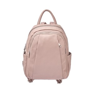 Women's Leather Backpack (186)