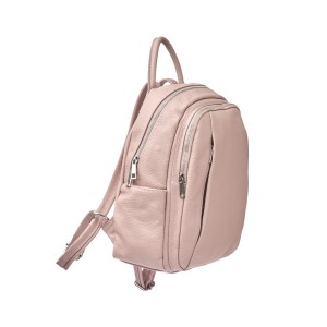 Women's Leather Backpack (186)