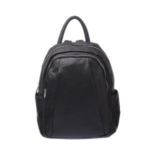 Women's Leather Backpack (186)