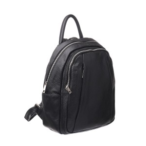 Women's Leather Backpack (186)