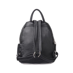Women's Leather Backpack (186)