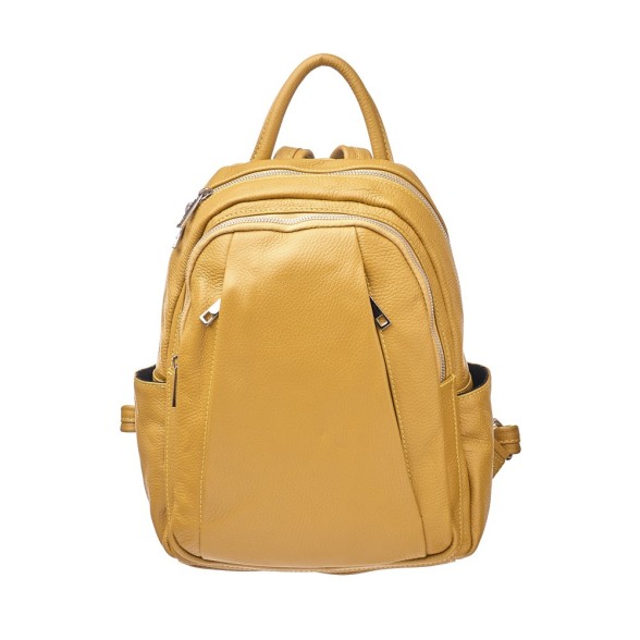 Women's Leather Backpack (186) 2