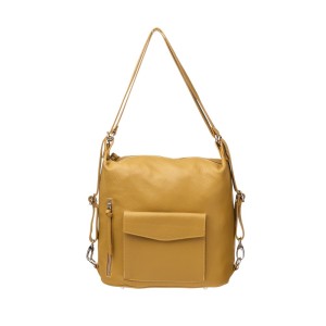Women's Leather Backpack (185)