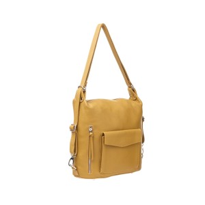 Women's Leather Backpack (185)