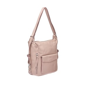 Women's Leather Backpack (185)