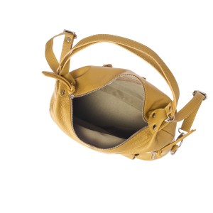 Women's Leather Backpack (185)