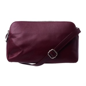 Γυναικεία Δερμάτινη Τσάντα Χιαστί (289)