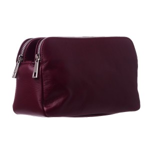 Γυναικεία Δερμάτινη Τσάντα Χιαστί (289)