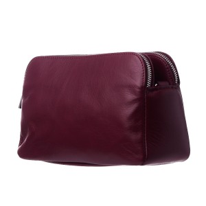 Γυναικεία Δερμάτινη Τσάντα Χιαστί (289)