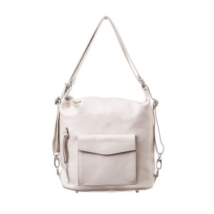 Women's Leather Backpack (185)
