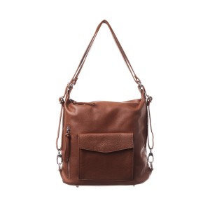 Women's Leather Backpack (185)