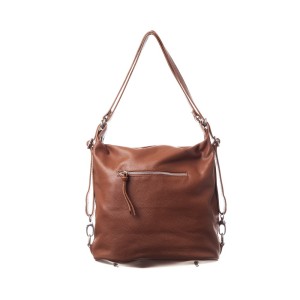 Women's Leather Backpack (185)