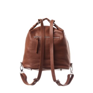 Women's Leather Backpack (185)