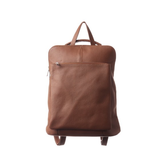 Women's Leather Backpack...