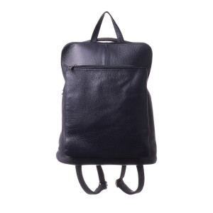 Women's Leather Backpack (183)