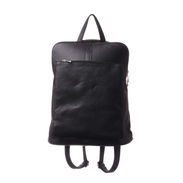 Women's Leather Backpack...