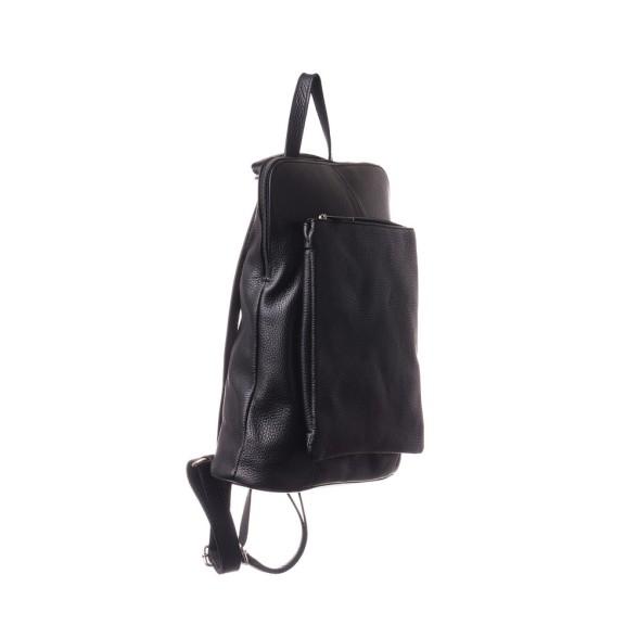 Women's Leather Backpack... 2