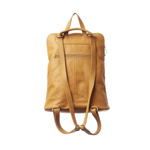 Women's Leather Backpack (183)