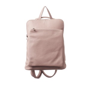 Women's Leather Backpack (183)