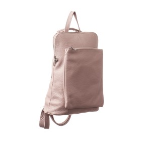 Women's Leather Backpack (183)