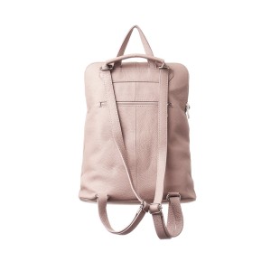 Women's Leather Backpack (183)
