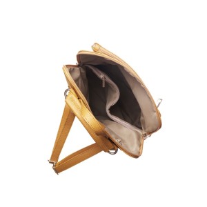 Women's Leather Backpack (183)