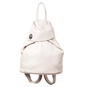 Women's Leather Backpack (178)