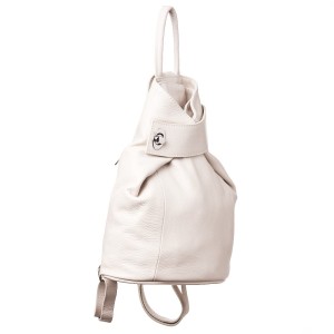 Women's Leather Backpack (178)