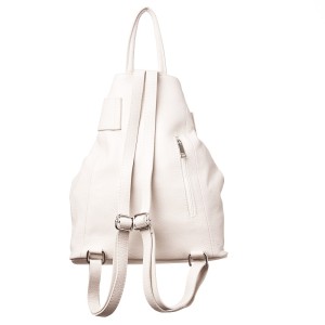 Women's Leather Backpack (178)