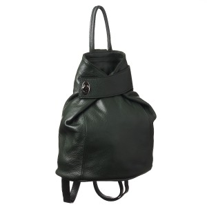 Women's Leather Backpack (178)