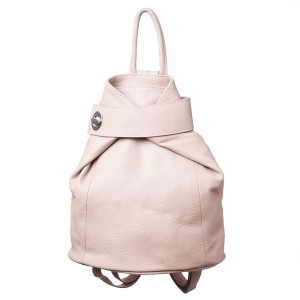 Women's Leather Backpack (178)