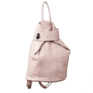Women's Leather Backpack (178)