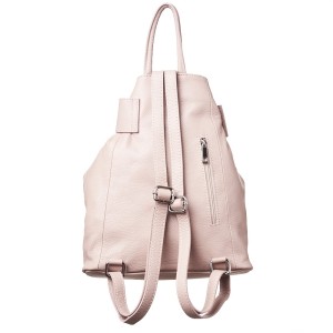 Women's Leather Backpack (178)