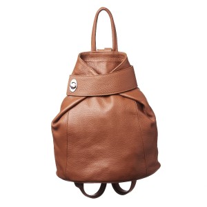 Women's Leather Backpack (178)