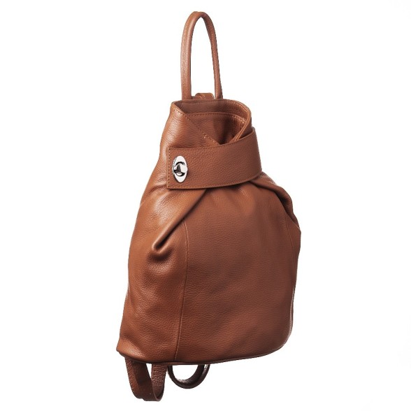 Women's Leather Backpack... 2