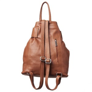 Women's Leather Backpack (178)