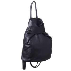 Women's Leather Backpack (178)