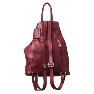 Women's Leather Backpack (178)