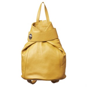 Women's Leather Backpack (178)
