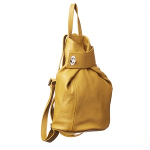 Women's Leather Backpack (178)