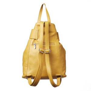 Women's Leather Backpack (178)