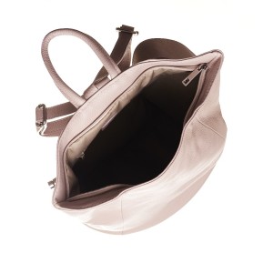 Women's Leather Backpack (178)