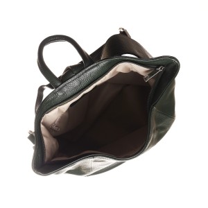 Women's Leather Backpack (178)